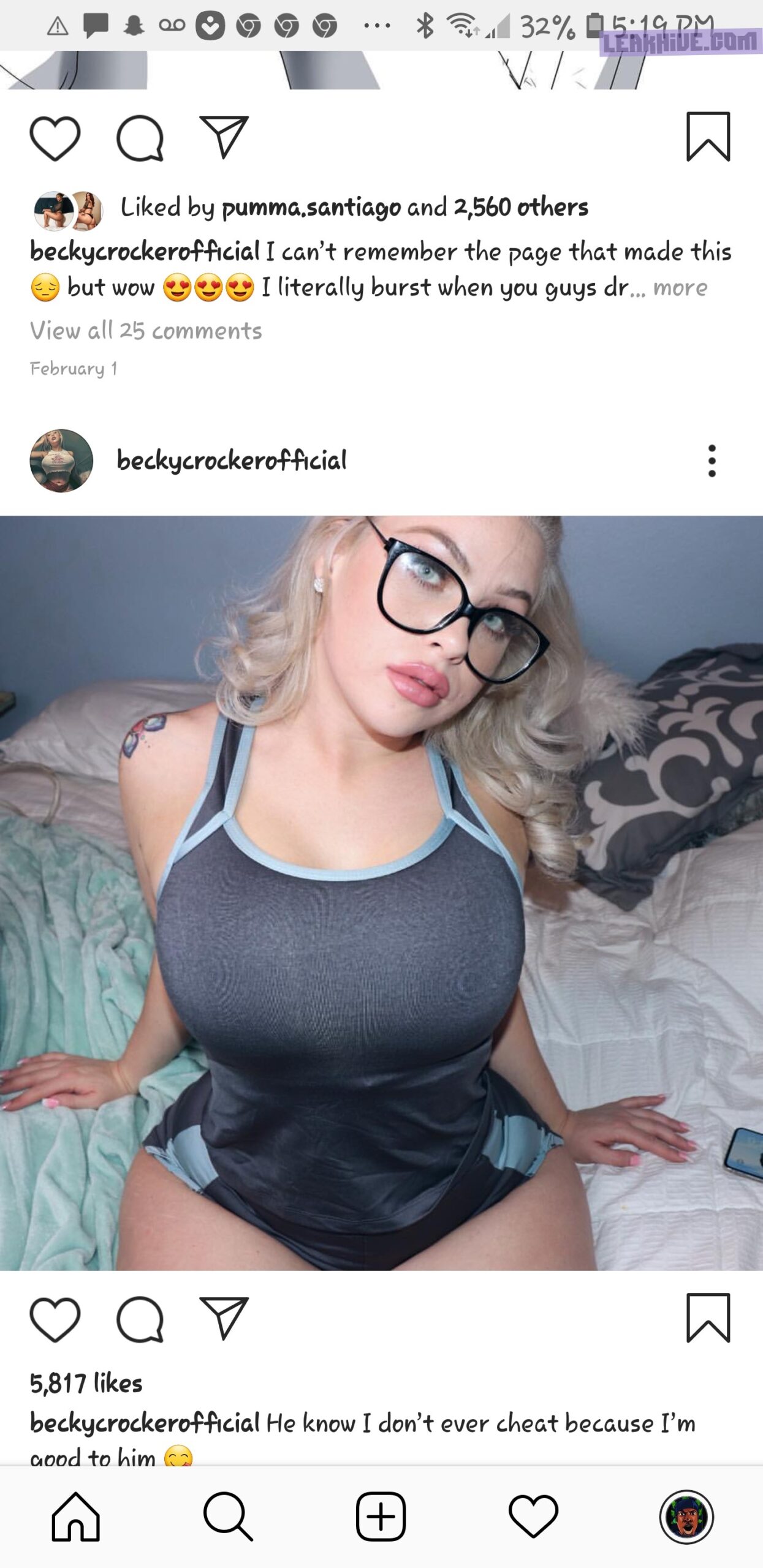 Beckycrocker Exclusive Onlyfans Leaked Nudes