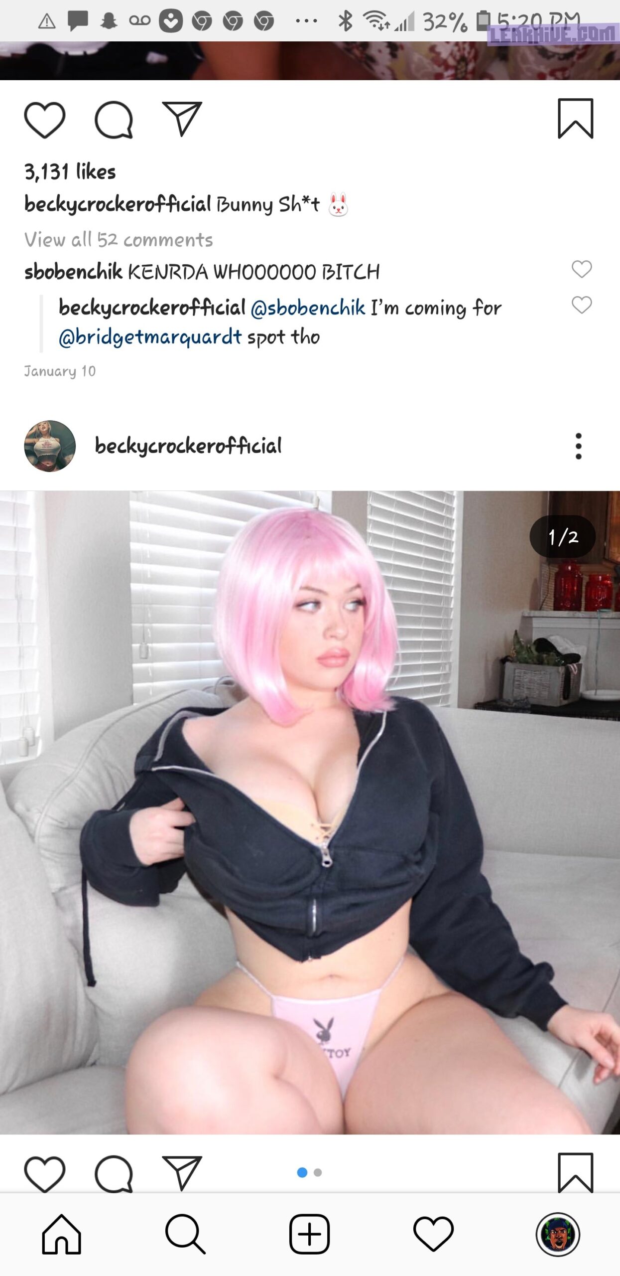 Beckycrocker Exclusive Onlyfans Leaked Nudes