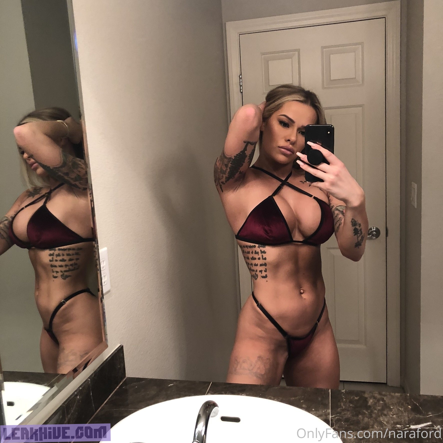 Naraford Exclusive Onlyfans Leaked Nudes