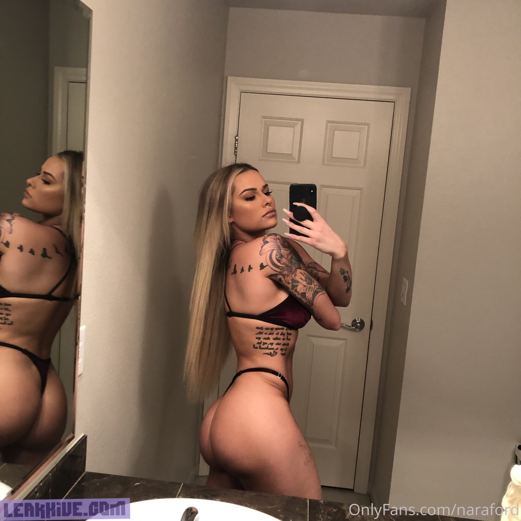 Naraford Exclusive Onlyfans Leaked Nudes