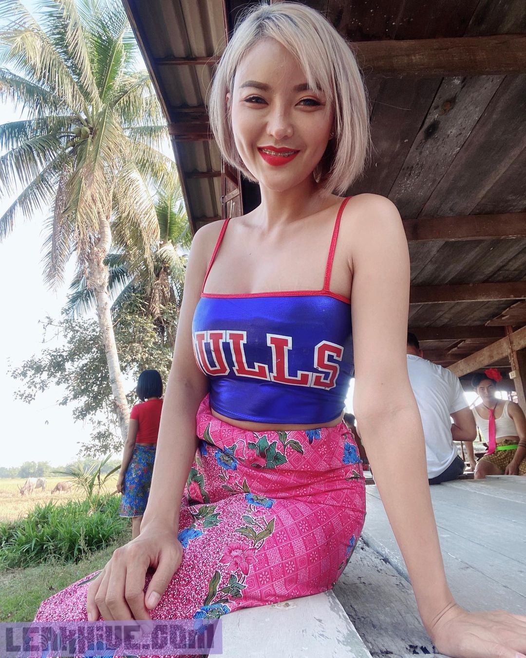 Yanisa Samohom exclusive onlyfans leaked nudes
