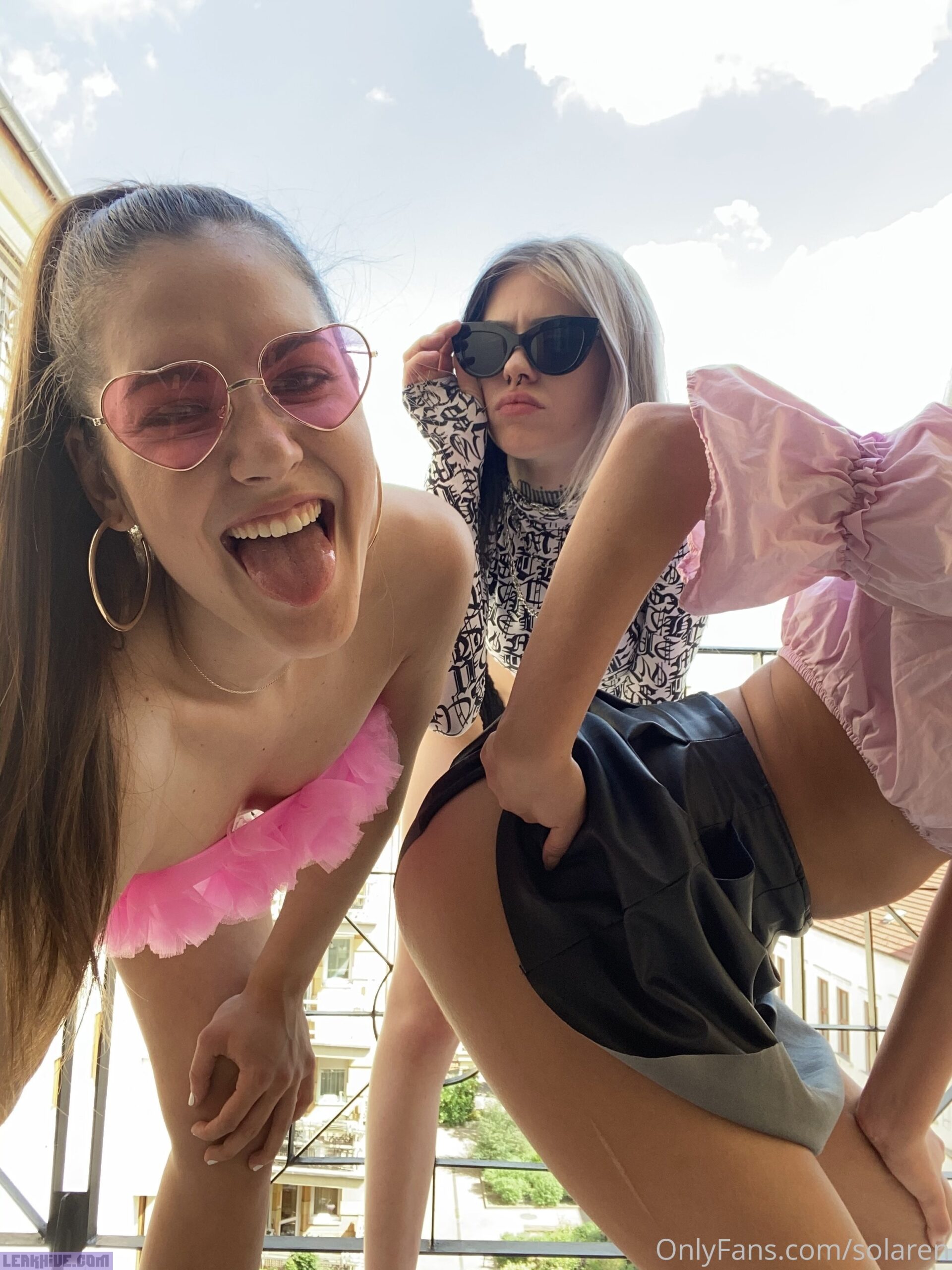 solaren exclusive onlyfans leaked nudes
