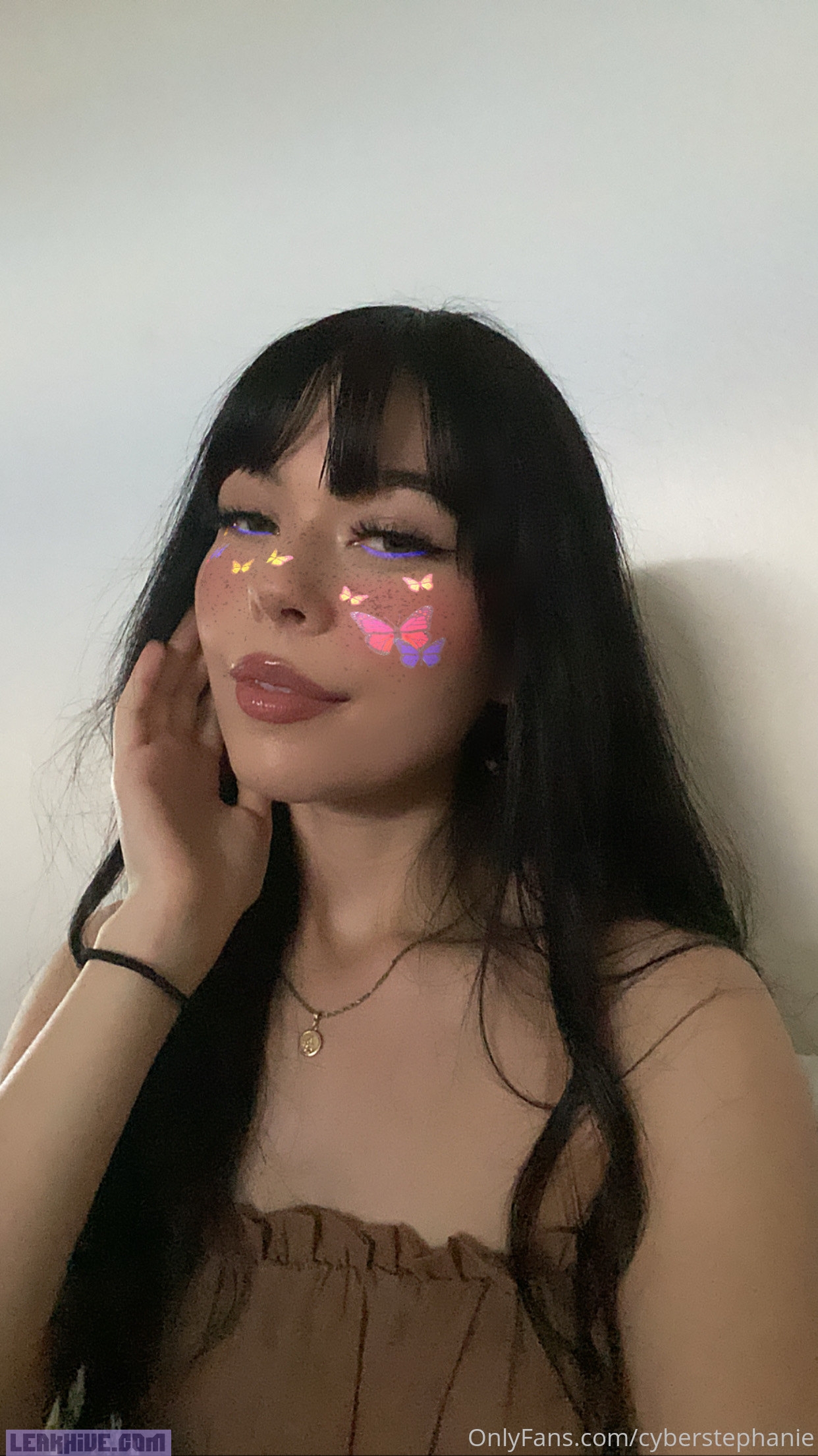 Cyberstephanie exclusive onlyfans leaked nudes