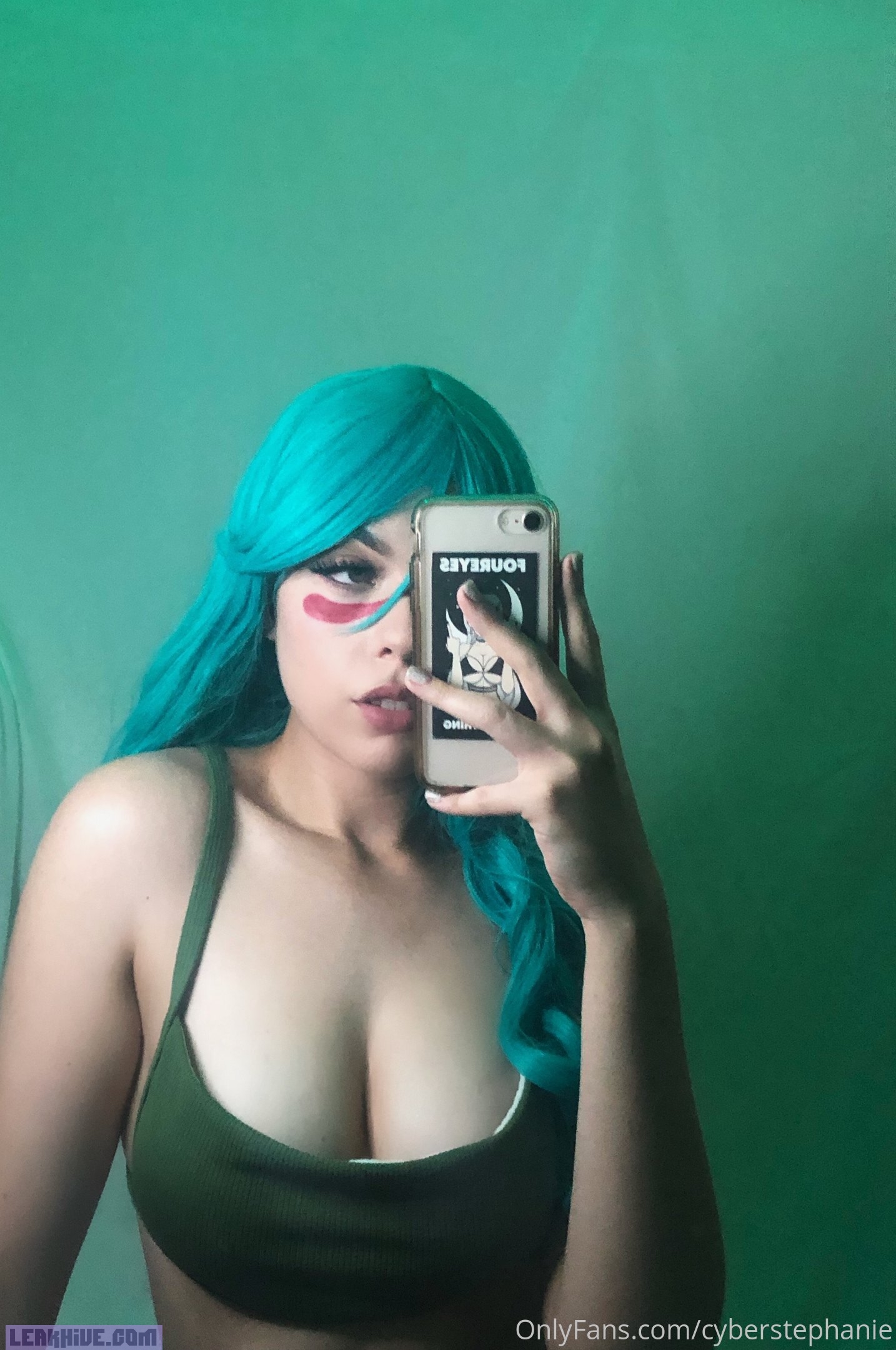Cyberstephanie exclusive onlyfans leaked nudes