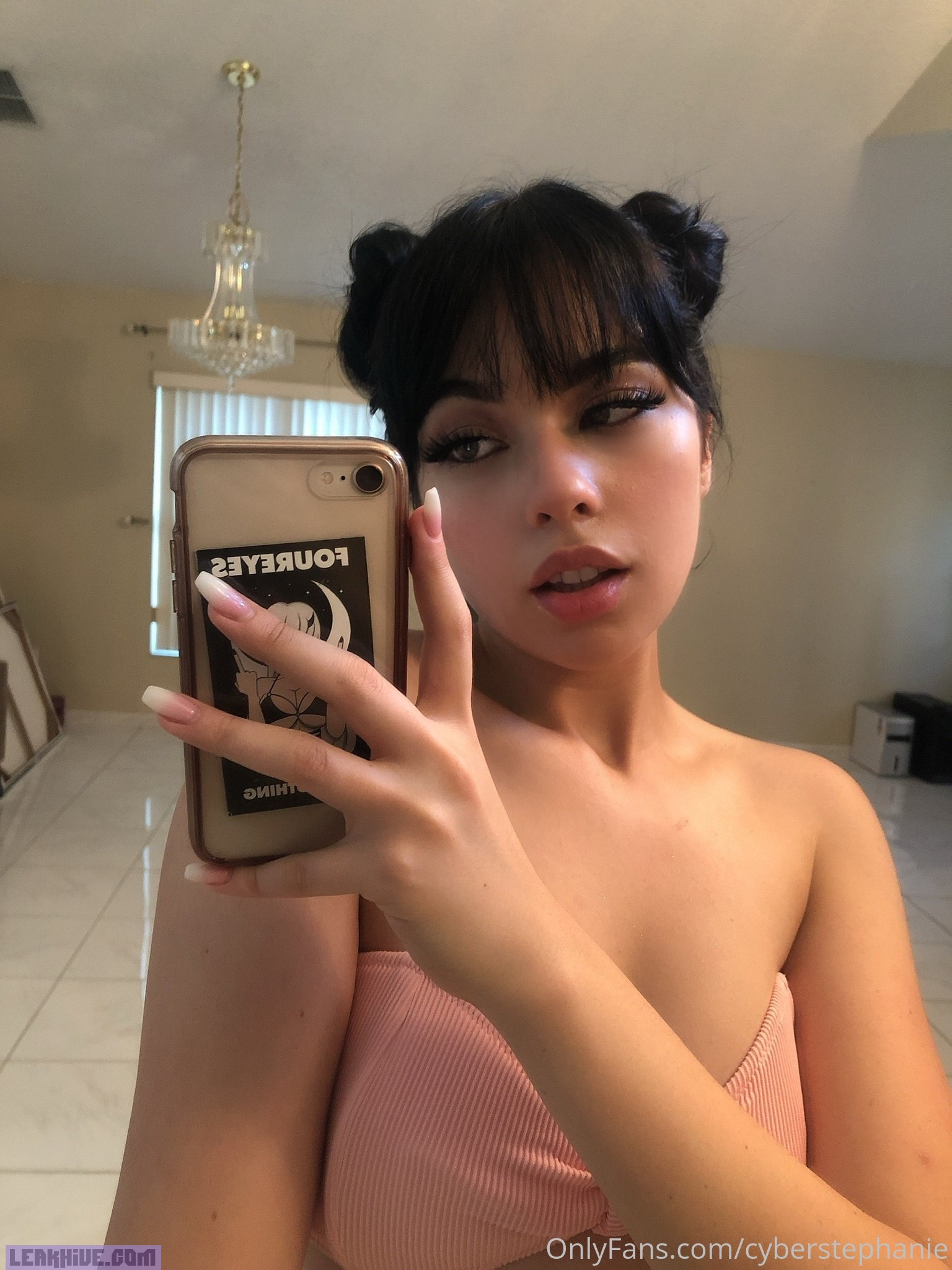 Cyberstephanie exclusive onlyfans leaked nudes
