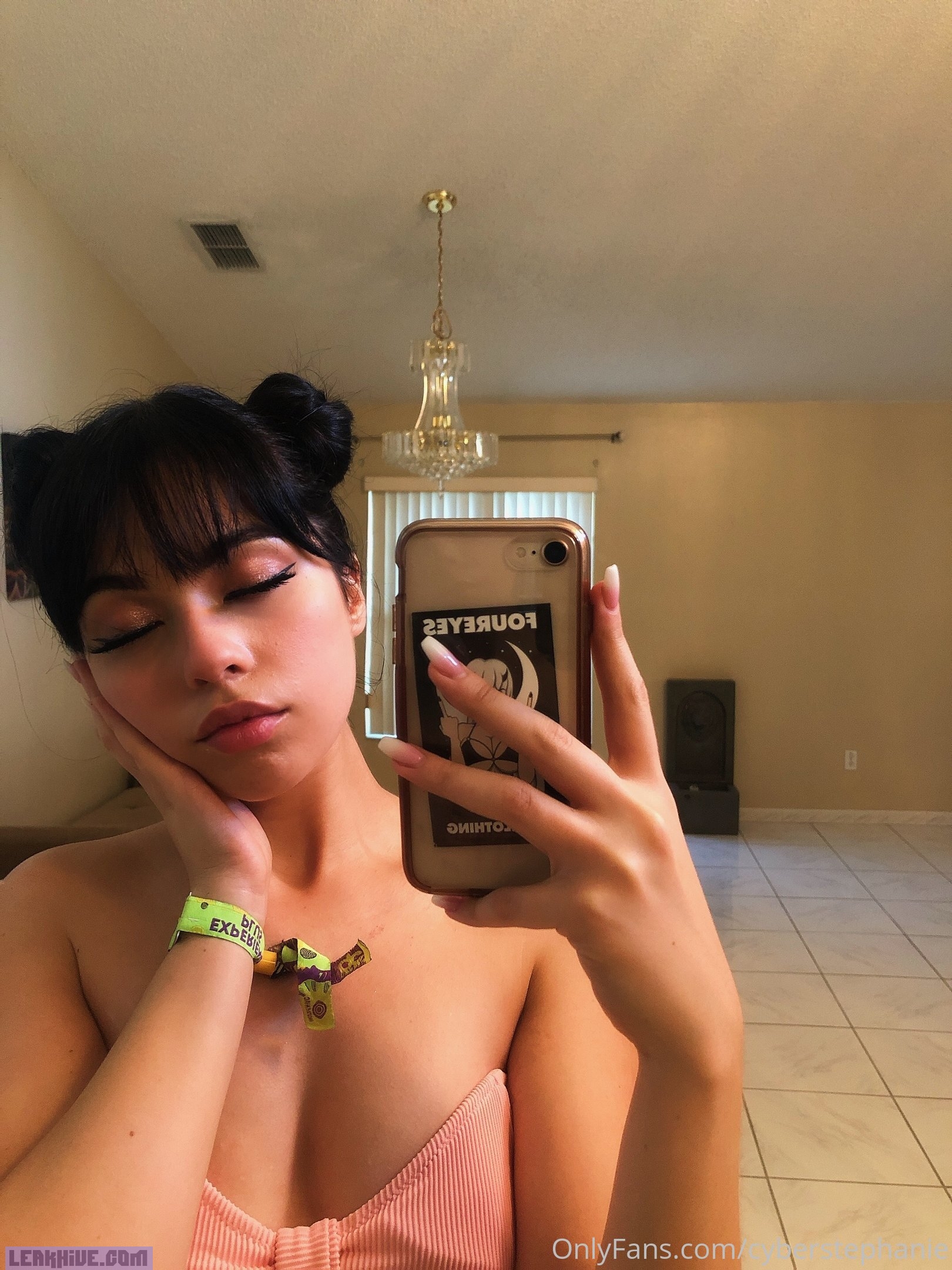 Cyberstephanie exclusive onlyfans leaked nudes