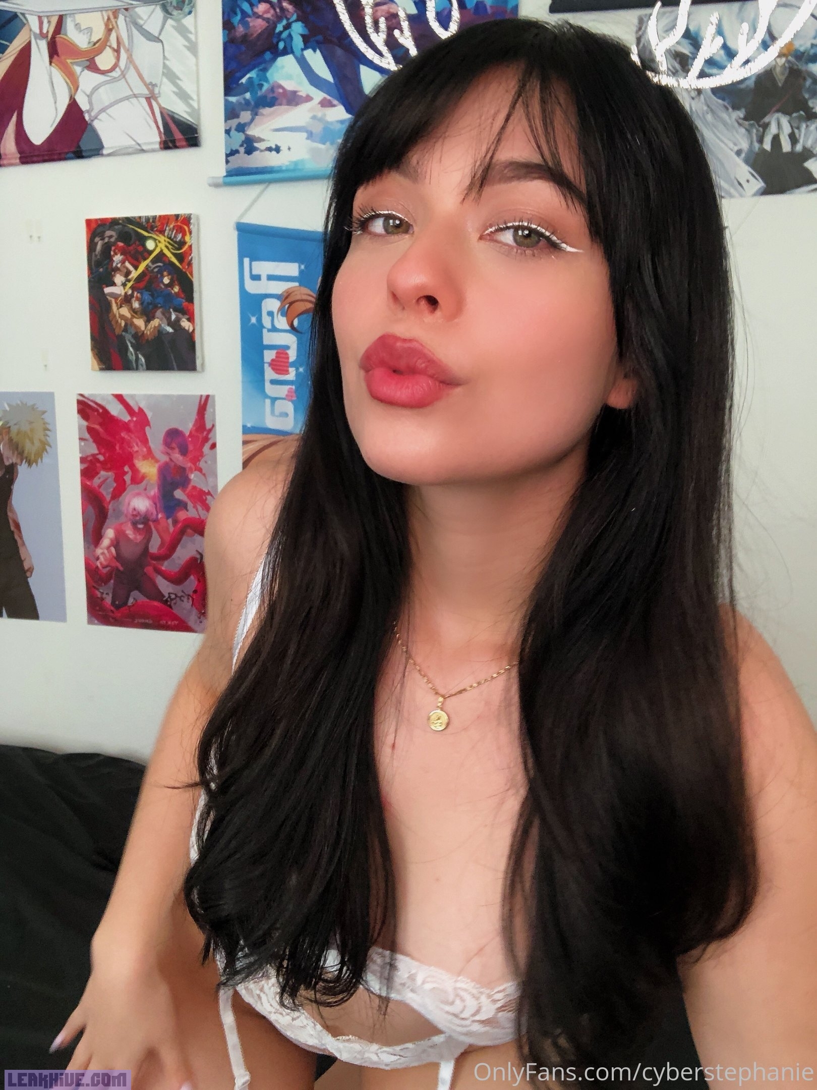Cyberstephanie exclusive onlyfans leaked nudes