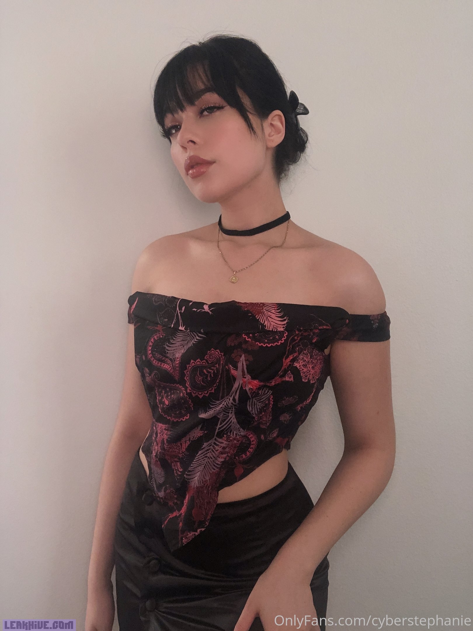 Cyberstephanie exclusive onlyfans leaked nudes