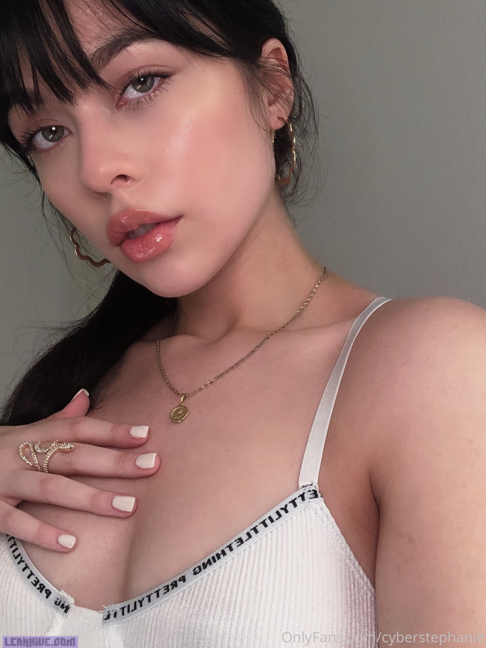 Cyberstephanie exclusive onlyfans leaked nudes