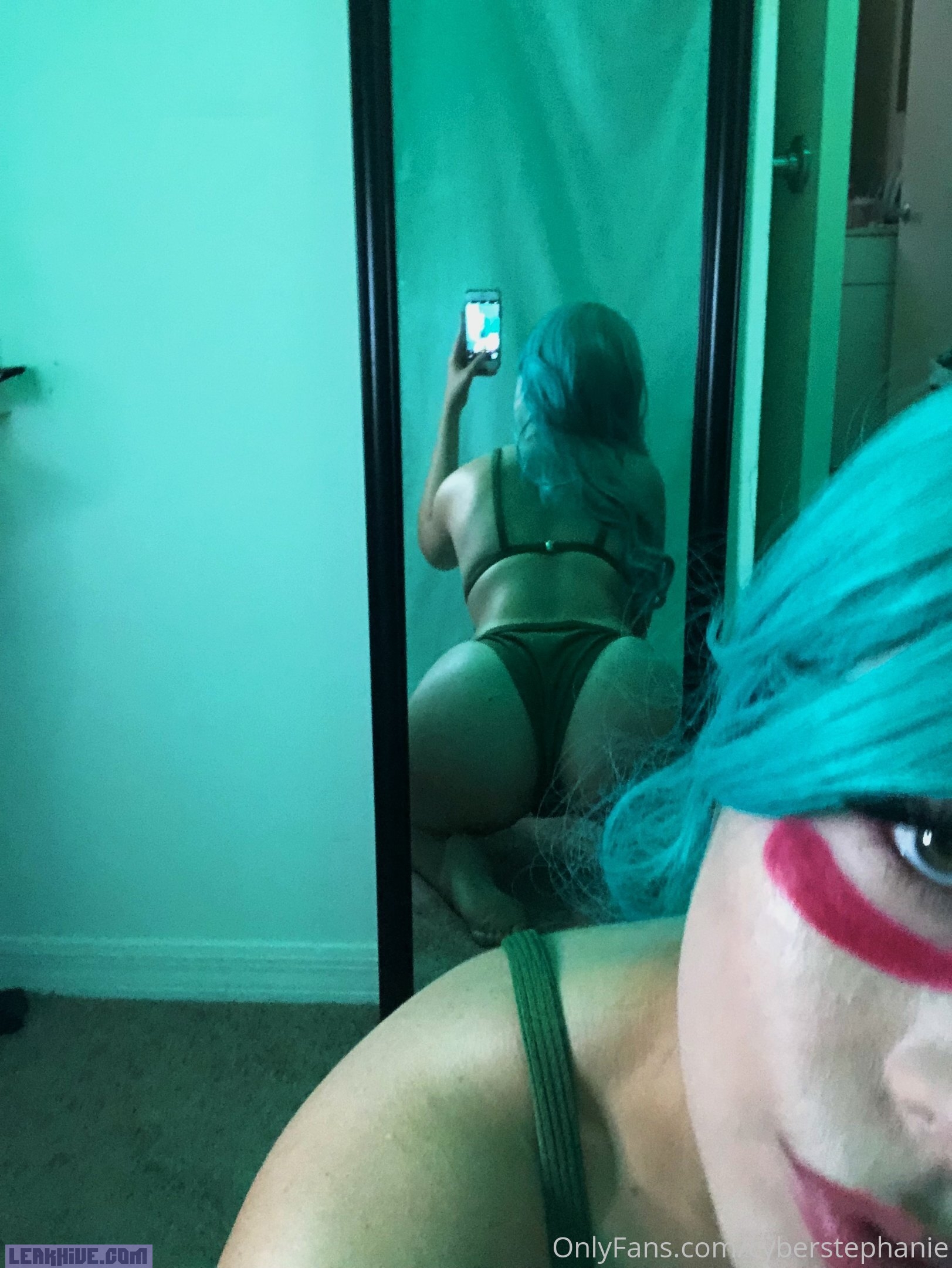 Cyberstephanie exclusive onlyfans leaked nudes