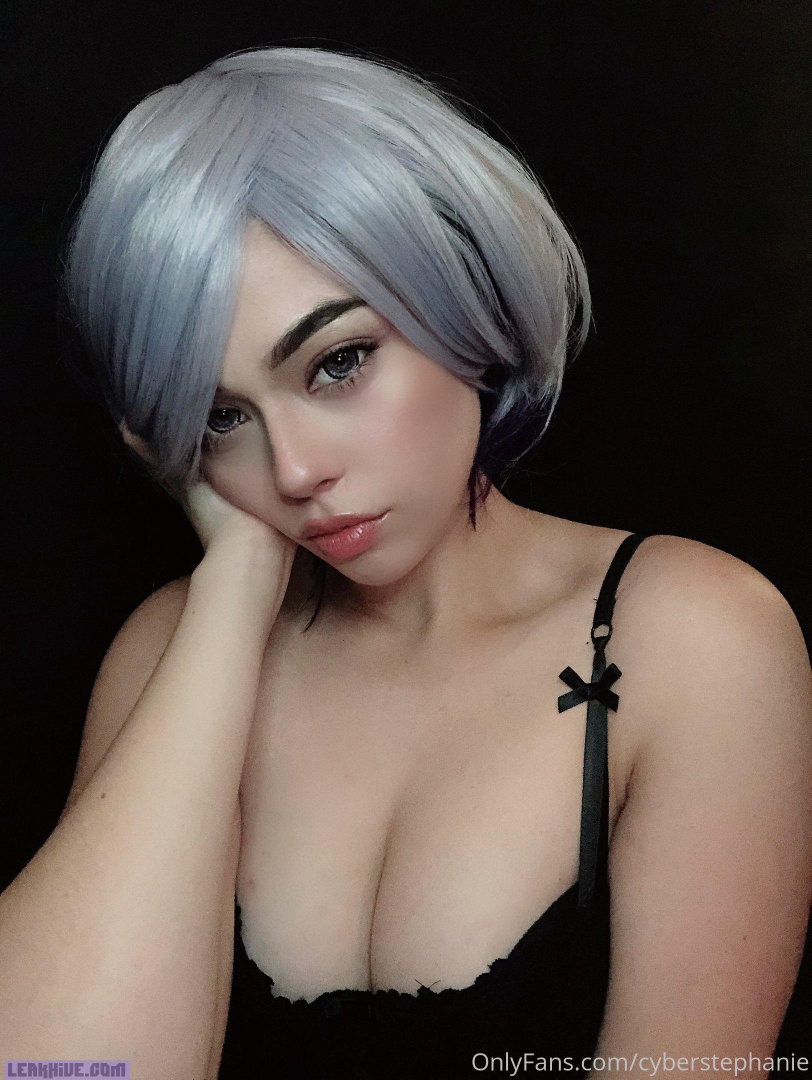 Cyberstephanie exclusive onlyfans leaked nudes