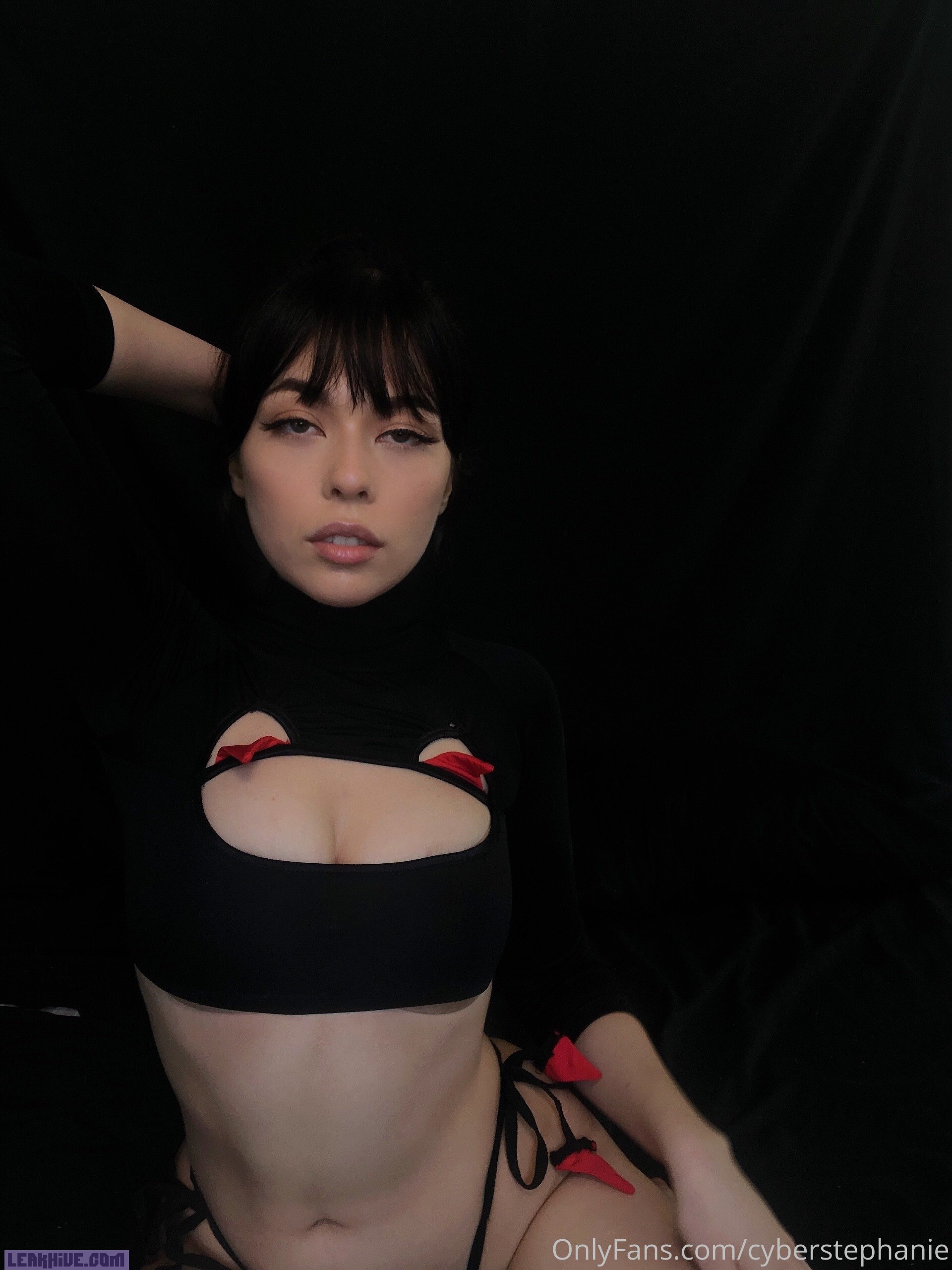 Cyberstephanie exclusive onlyfans leaked nudes