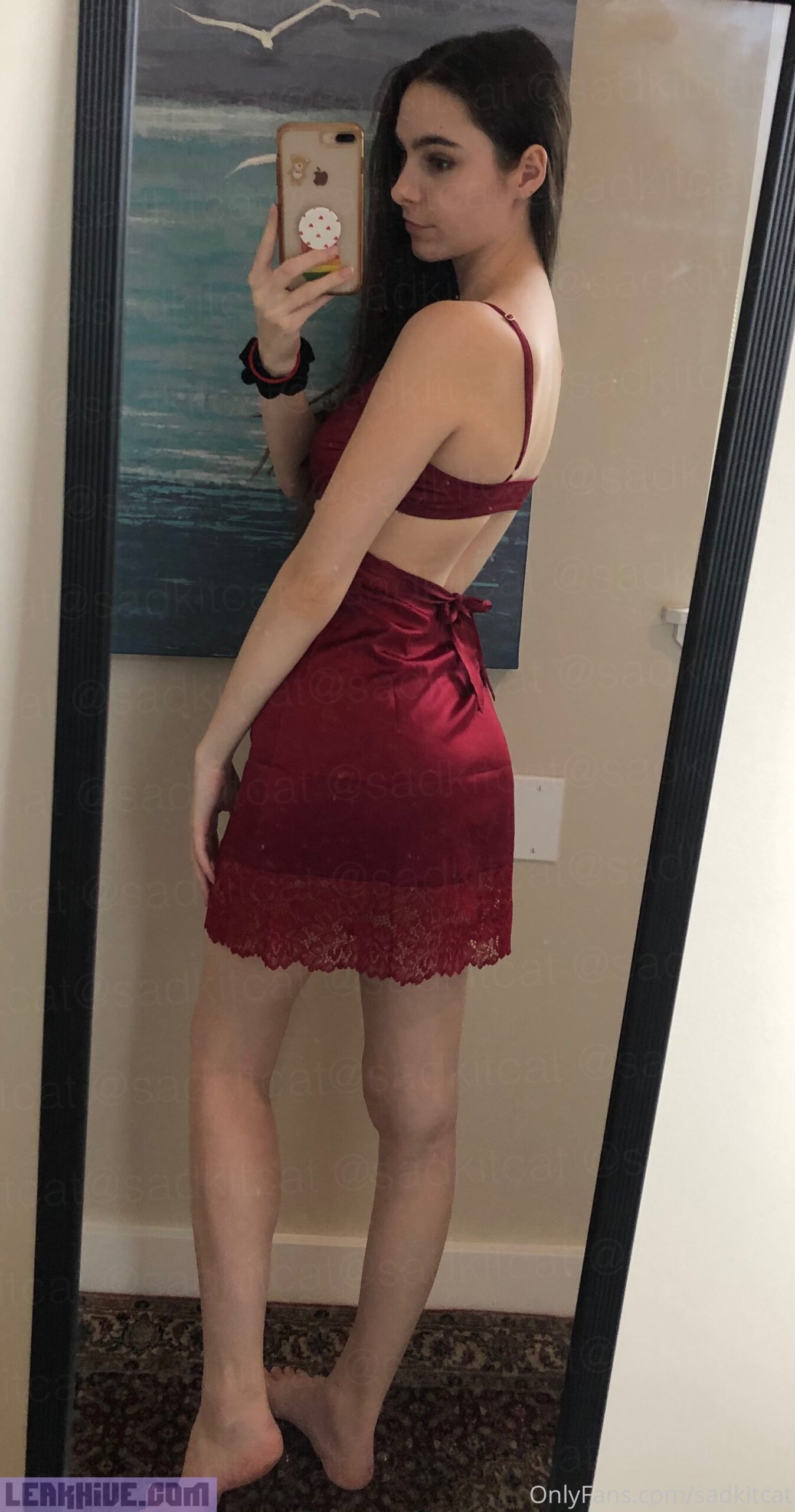 Sadkitkat exclusive onlyfans leaked nudes