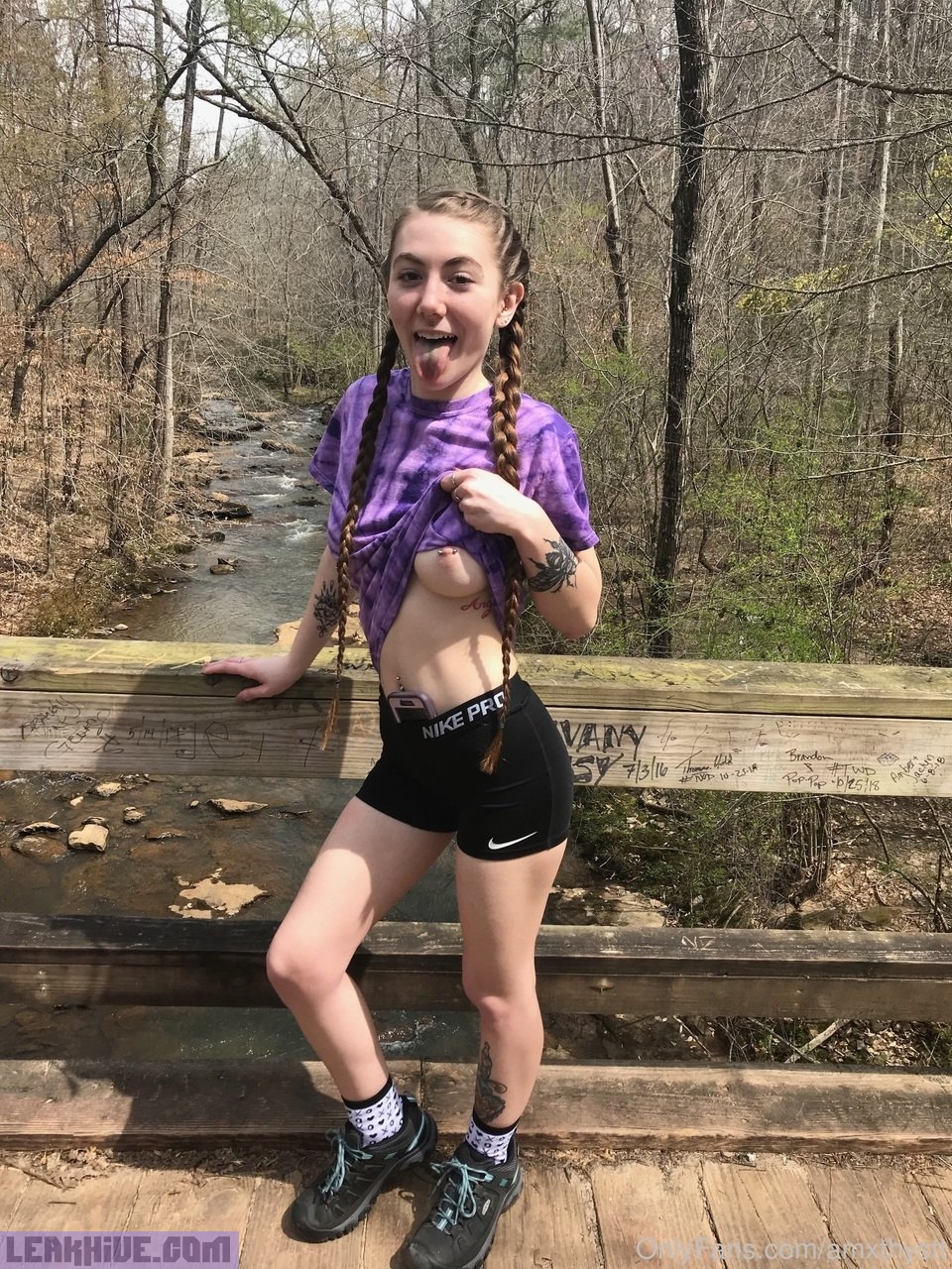 Amethyst exclusive onlyfans leaked nudes