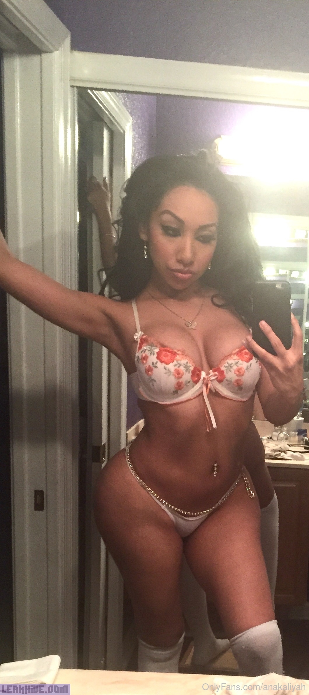 Anakaliyah exclusive onlyfans leaked nudes