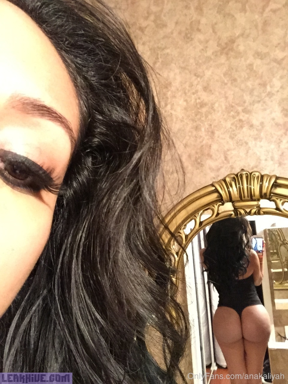 Anakaliyah exclusive onlyfans leaked nudes