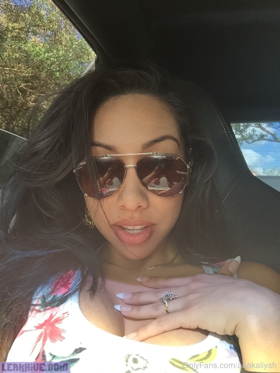 Anakaliyah exclusive onlyfans leaked nudes