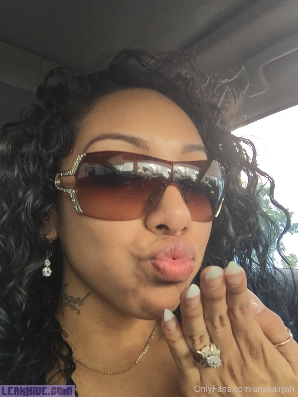 Anakaliyah exclusive onlyfans leaked nudes
