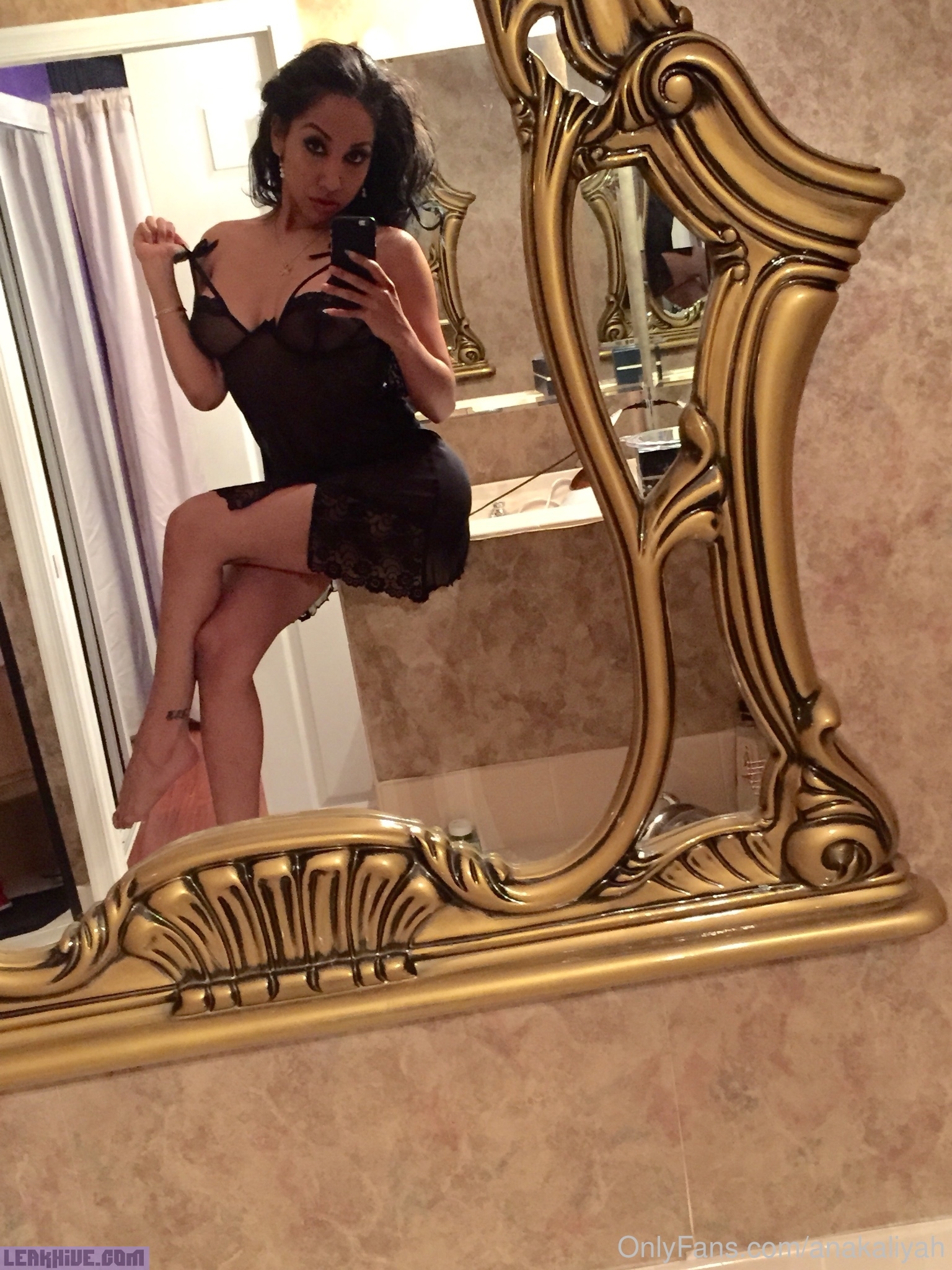 Anakaliyah exclusive onlyfans leaked nudes
