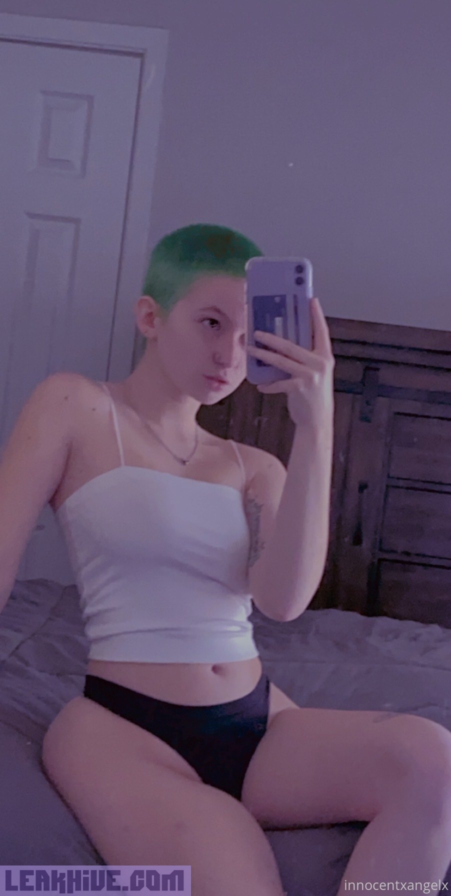 Innocentxangelx aka Hannahhxpiercee exclusive onlyfans leaked nudes