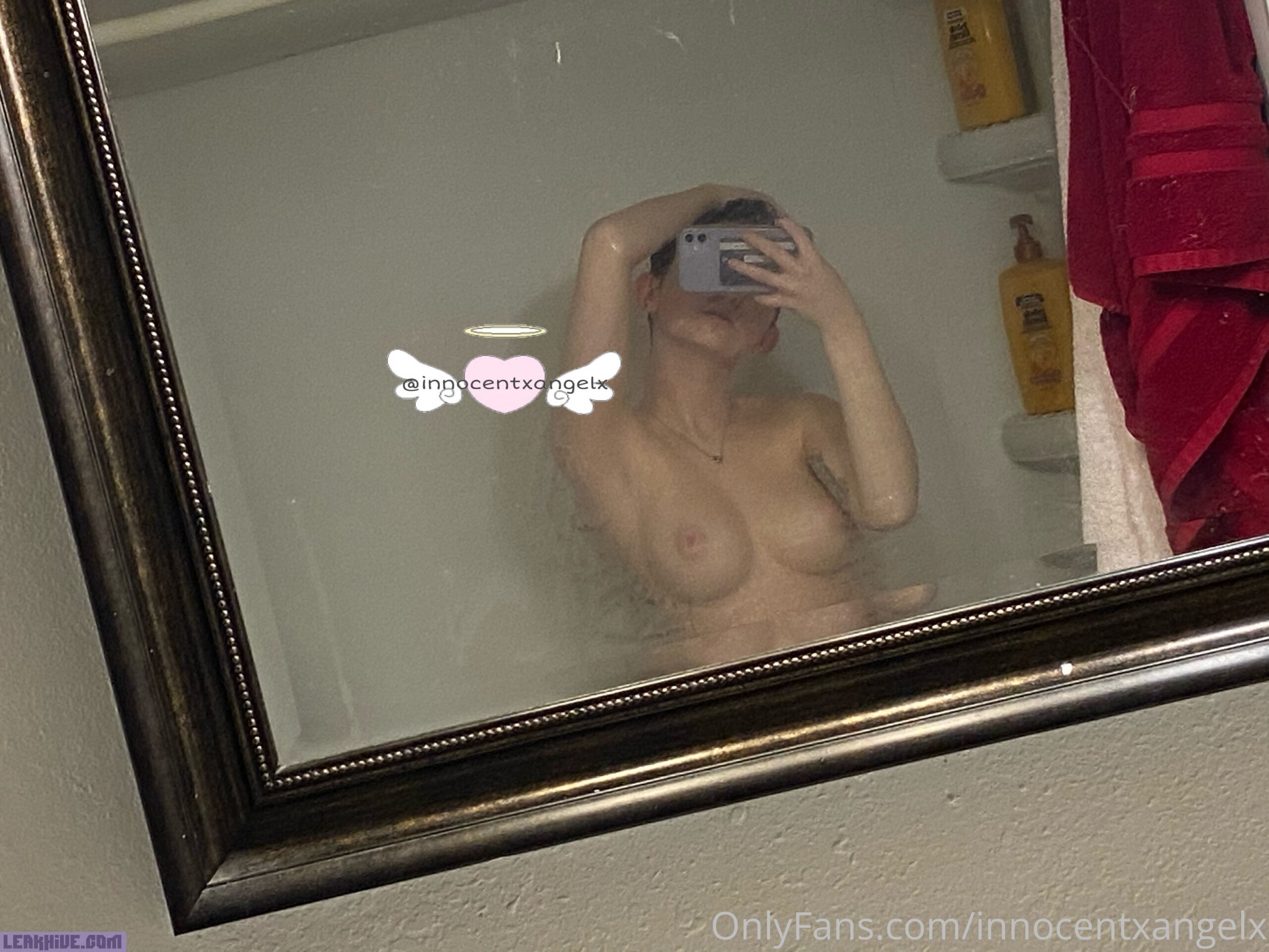 Innocentxangelx aka Hannahhxpiercee exclusive onlyfans leaked nudes