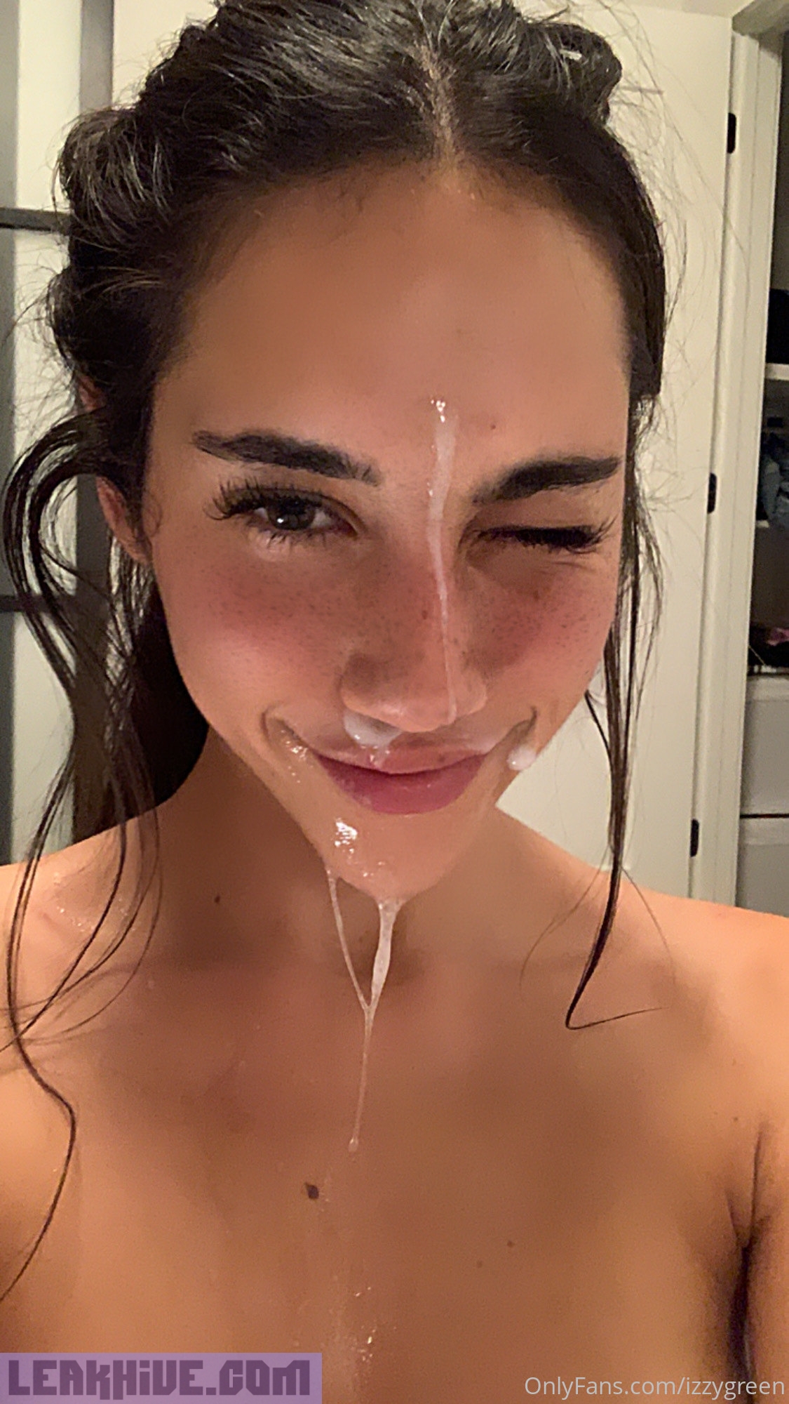 izzygreen exclusive onlyfans leaked nudes